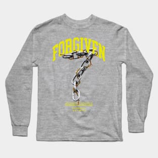 Forgiven Long Sleeve T-Shirt